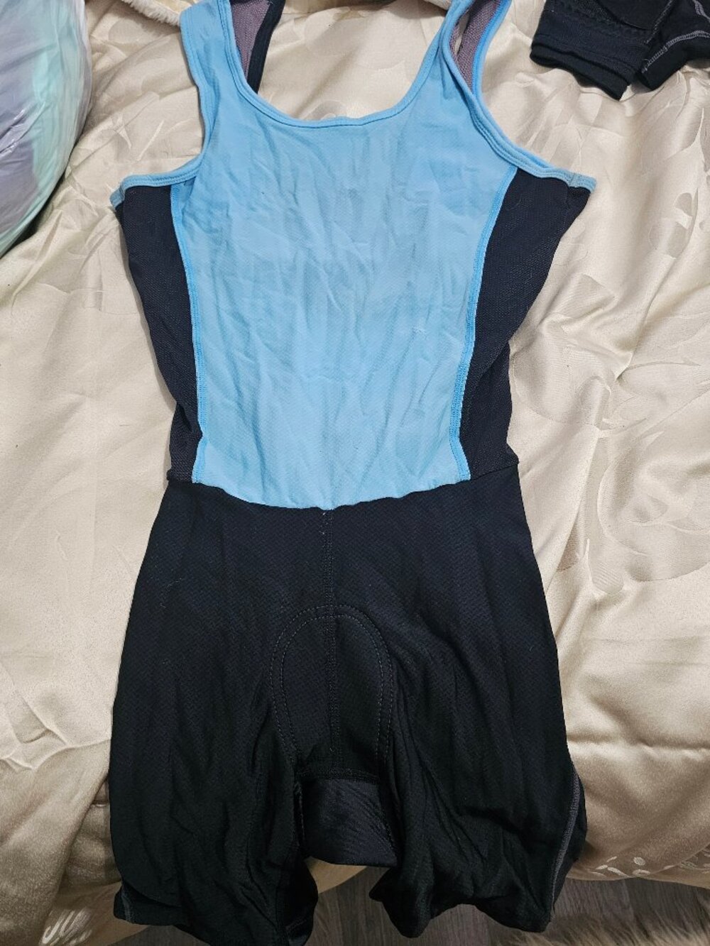 Triathlon one-piece